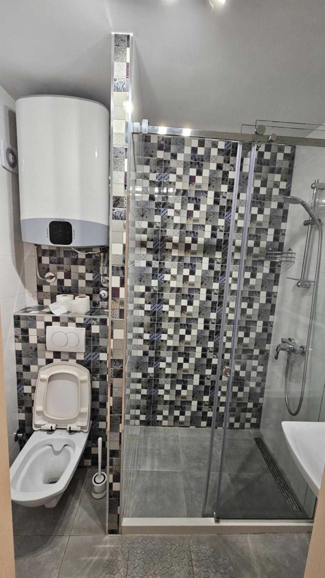 Apartmani Lime Petrovac المظهر الخارجي الصورة