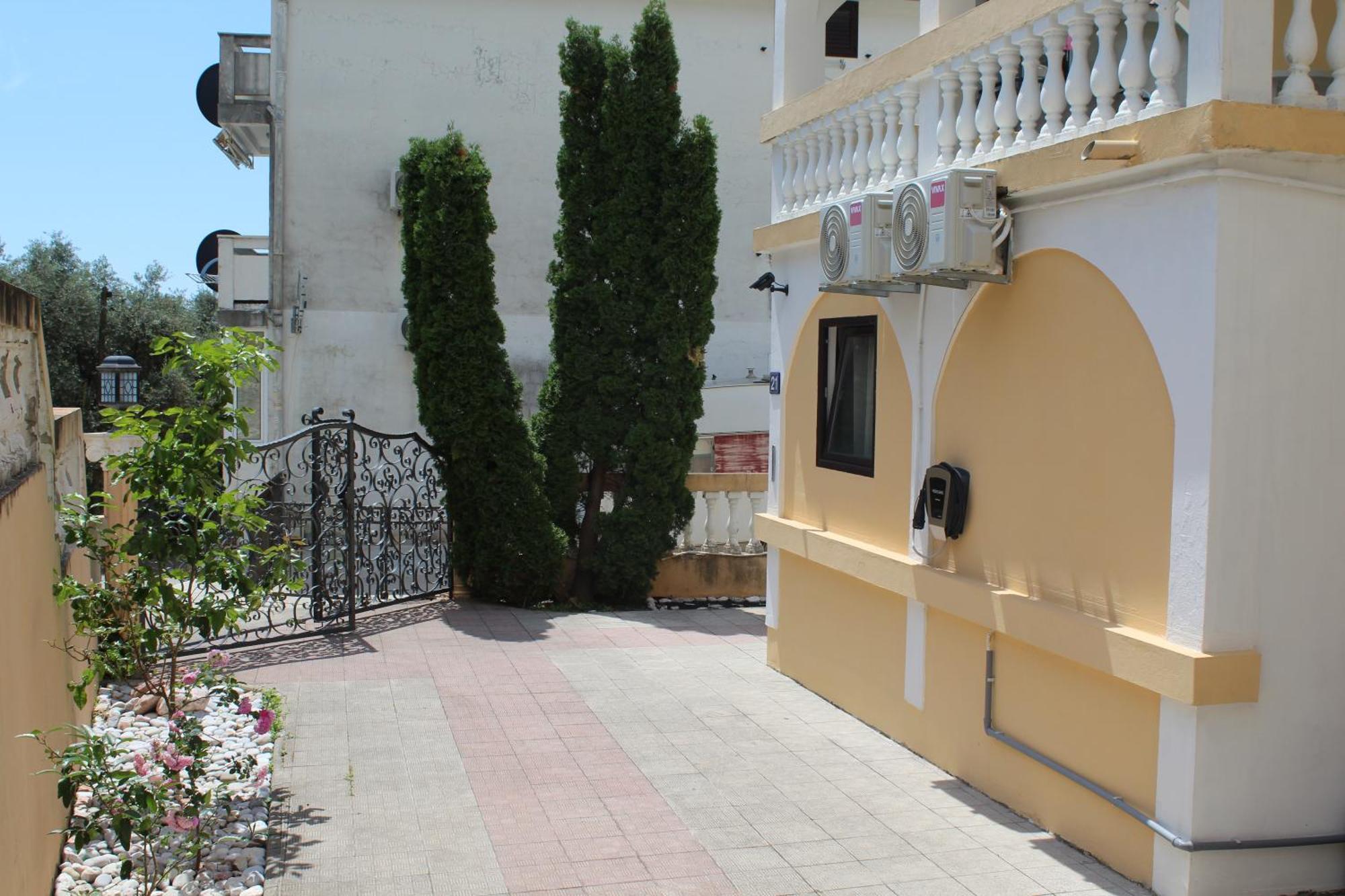 Apartmani Lime Petrovac المظهر الخارجي الصورة